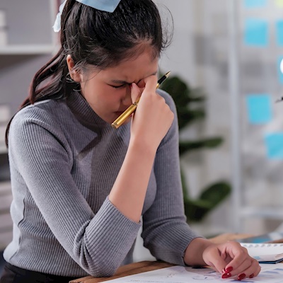 Sınav Kaygısını Yönetmek (MEA-Managing Examination Anxiety)